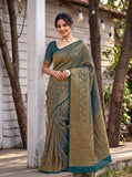 kanjivaram Silk Saree