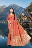 Wedding Special Rich Jacquard Saree