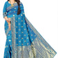 Wedding Special Rich Jacquard Saree