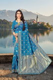 Wedding Special Rich Jacquard Saree