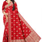 Satin Jacquard Elegance | Handpicked Quality Fabric