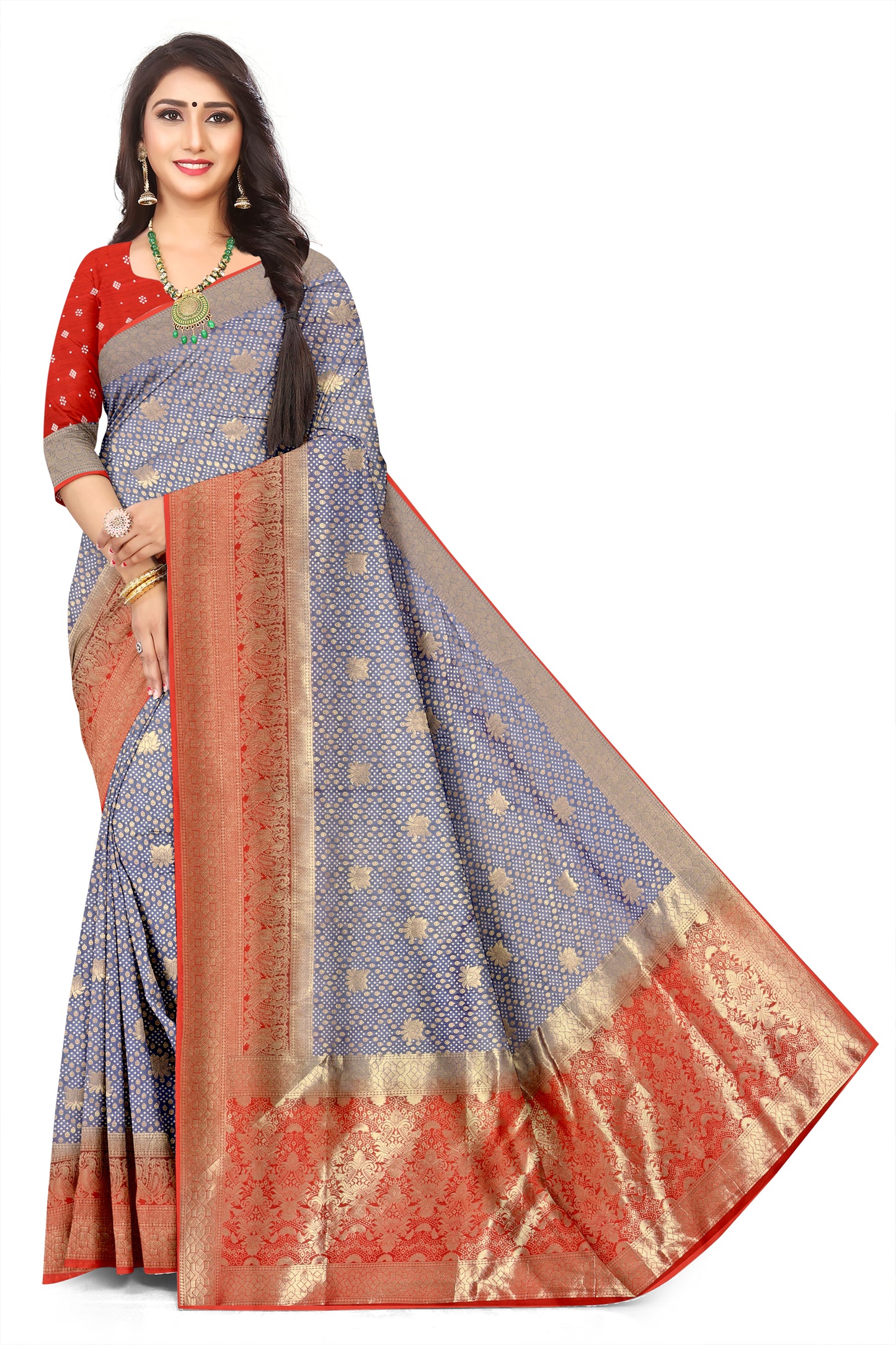 Bandhani Bliss – Tie-Dye Tradition Reimagined