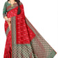 Pochampally Silk Saree – Royal Weave, Rich Legacy