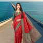 Pochampally Silk Saree – Royal Weave, Rich Legacy