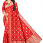 The Urban Loom Royal Viscose Satin Jacquard Collection