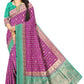 Bandhej Saree – Gujarati Ethnic Heritage