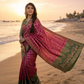 Signature Patoda Banarasi  Jacquard Collection Saree