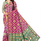 Grand Wedding Jacquard Silk Saree