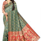 Rich Pallu Jacquard Silk Saree