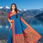 "Centuries of Story, Draped in a Single Saree — Paithani"